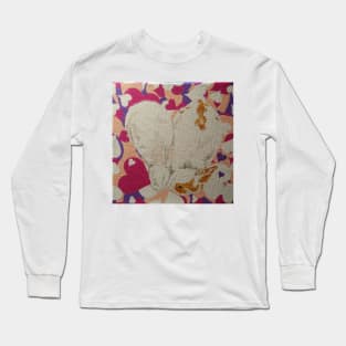 Bunny Anytime Valentines-Design Twenty-four Long Sleeve T-Shirt